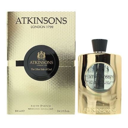 The Other Side Of Oud By Atkinsons For Women 3.3 Oz Edp Spray