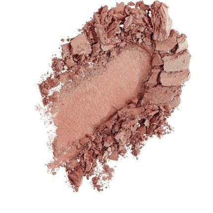 Sigma Beauty Peachy Gold Metallic Blush Palette Long Lasting Pressed Blush