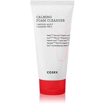 Cosrx Ac Collection Calming Foam Cleanser 150 Ml Soothing Cleansing Foam - Image 3