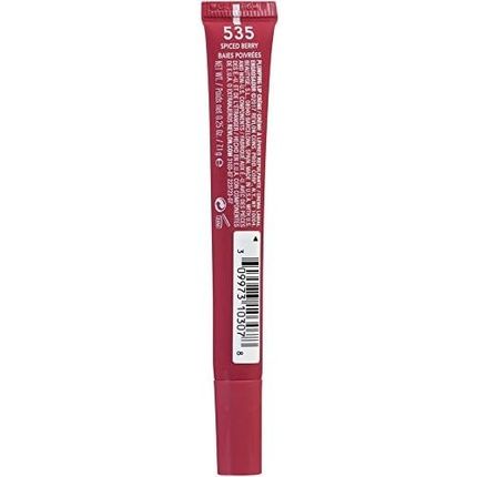 Revlon Kiss Plumping 535 Spiced Berry Lip Cream 7.1G