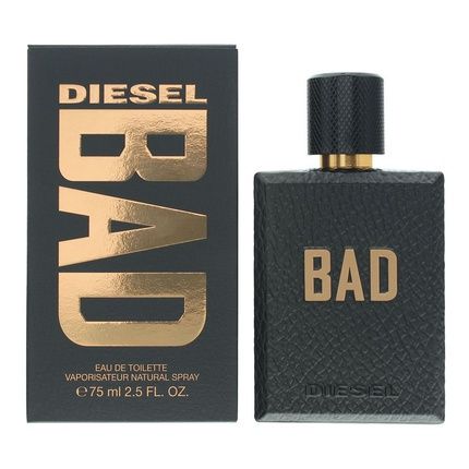 عطر ديزل باد او دي تواليت 75 مل للرجال من ديزل