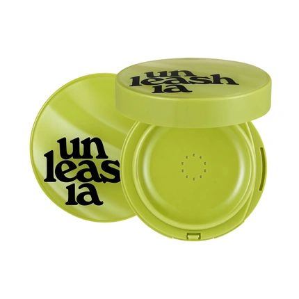 Unleashia Satin Healthygreen Cushion Satin Cushion Foundation Spf 30 Pa 29N