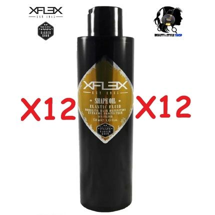 Edelstein Xflex Shape Oil Non Oil Professional Hair Shaper 250Ml