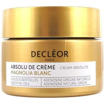 Decleor Cream Absolute White Magnolia 50Ml