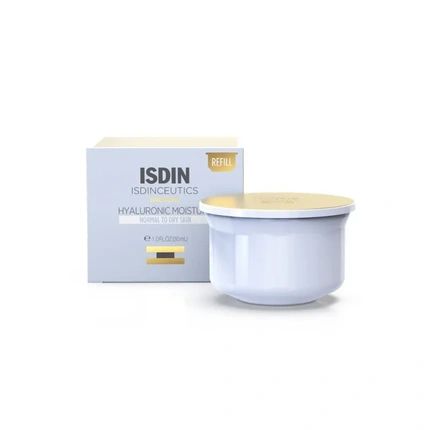 Isdin Isdinceutics Hyaluronic Moisture Refill For Normal To Dry Skin 30Ml And 50G Options Available