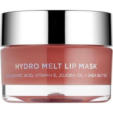 Sigma Beauty Hydro Melt Lip Mask All Heart Lip Sleep Mask Or Day Mask Plumps Hydrates And Adds Shine Leave On Lip Mask With Hyaluronic Acid Vitamin E Jojoba Oil And Shea Butter