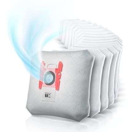 Bosch Type G All Vacuum Cleaner Bags With 99.9% Fine Dust Filtration