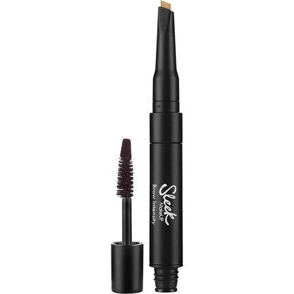 Sleek Makeup Brow Intensity Brow Mascara Extra Dark 3Ml