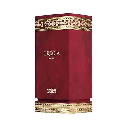 French Avenue Grecia Rosa Edp Unisex 34 Fl Oz - Image 3
