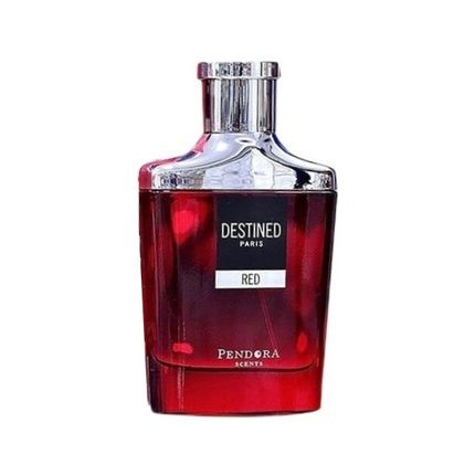 Destined Paris Red Perfumed Water Spray 100Ml