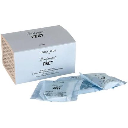 Peggy Sage Relaxing Foot Baths