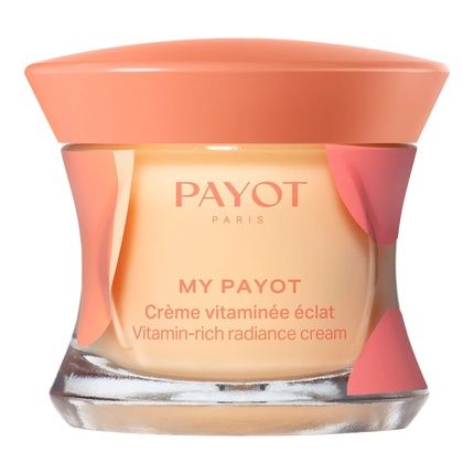 My Payot Vitamin Rich Radiance Cream - 50Ml
