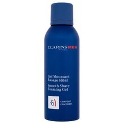 Clarins Men Smooth Shave Foaming Gel 150Ml