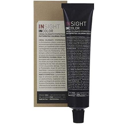 Insight Color Natural Deep Light Blond 8.00 100Ml