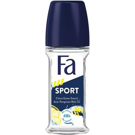 Fa Sport Energizing Fresh 48H Antiperspirant Rollon Deo 50Ml