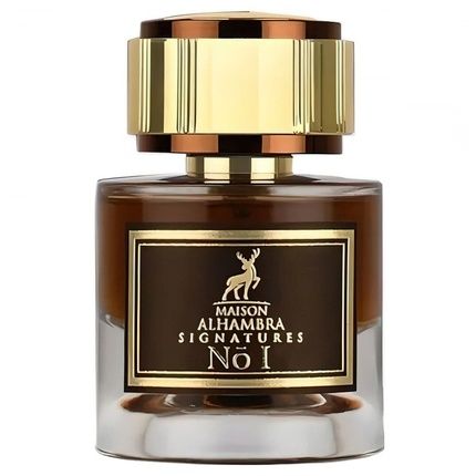 Maison Alhambra Signatures No I Eau De Parfum 50Ml