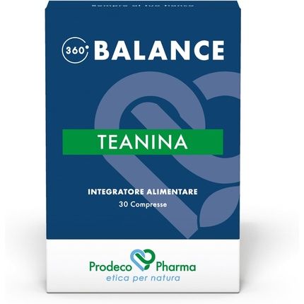 Prodeco Pharma 360 Balance Teanina 30 Tablets