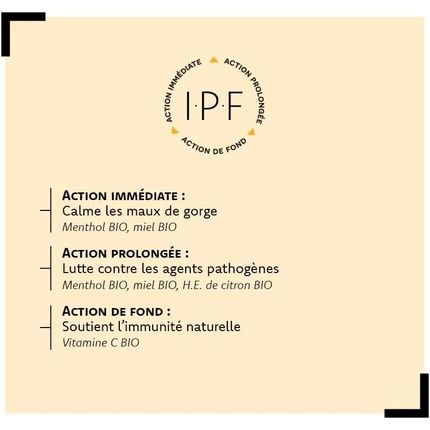 Aragan Organic Oroactive Sore Throat Dietary Supplement With Honey And Acerola - Image 3