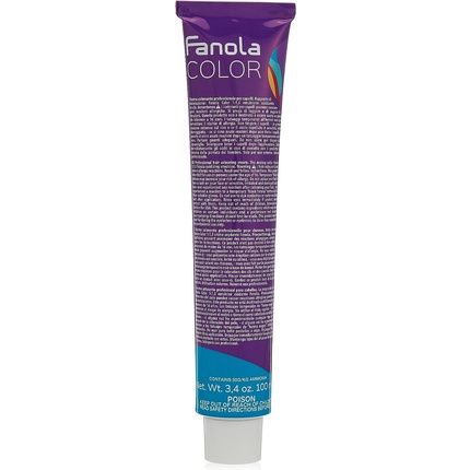 Fanola Crema Colore Colouring Cream 12.2 Super Blonde Platinum Pearl Extra 100Ml