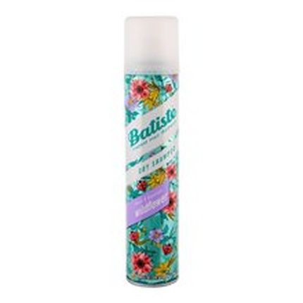 Batiste Dry Shampoo Wildflower 200 Ml Dry Hair Shampoo With The Scent Of Wild Flowers