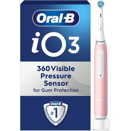 Oral-B Io3 Electric Toothbrush For Adults