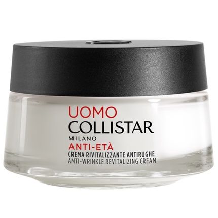 Collistar Uomo Anti-Wrinkle Face Cream 50Ml