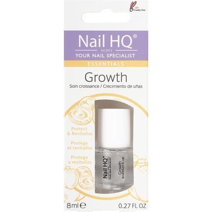 Nail Hq Essentials Nail Growth Formula 8Ml