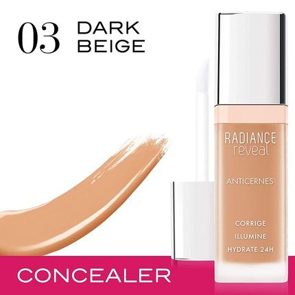 Bourjois Concealer No.03 Dark Beige 7.8Ml