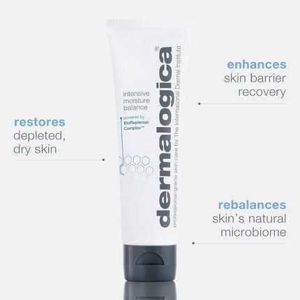 Dermalogica Intensive Moisture Balance Restorative Ultra-Nourishing Formula