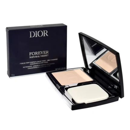 Dior Forever Natural Velvet Foundation 2N Neutral 10G - Image 3