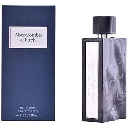 Abercrombie & Fitch First Instinct Blue For Man Eau De Toilette Men'S Fragrance 50Ml