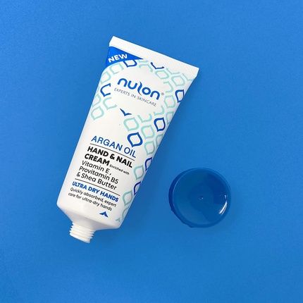 Nulon Hand Cream With Argan Oil Extract 75Ml - Image 3