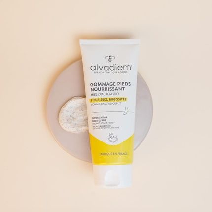 الفاديم مقشر القدمين المغذي 75 مل