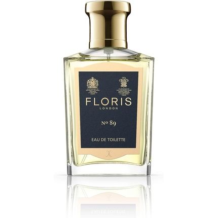Floris London No.89 Eau De Toilette 50Ml