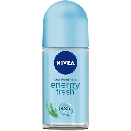 Nivea Deodorant Roll-On 50Ml Energy Fresh