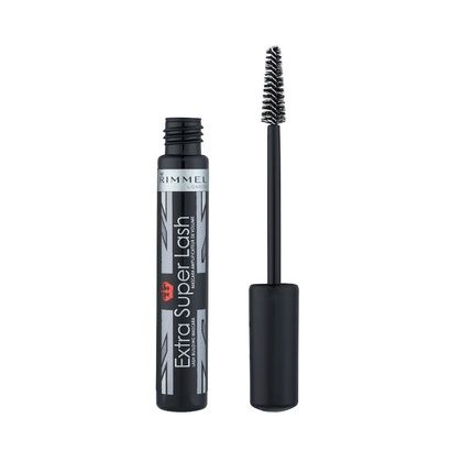 Rimmel Extra Super Lash Building Mascara - 102 Brown Black, 8Ml