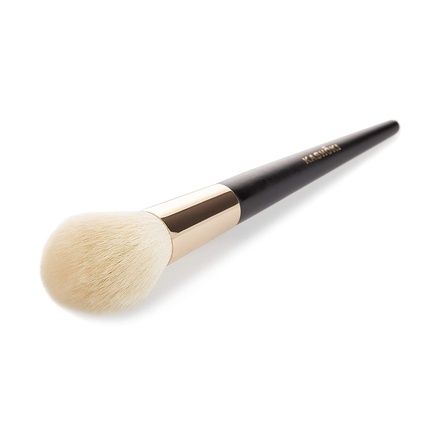T4B Kashoki 300 Tapered Powder Brush For Applying Blush, Bronzer And Powders With Natural Goat And Taklon Bristles - Professional Use