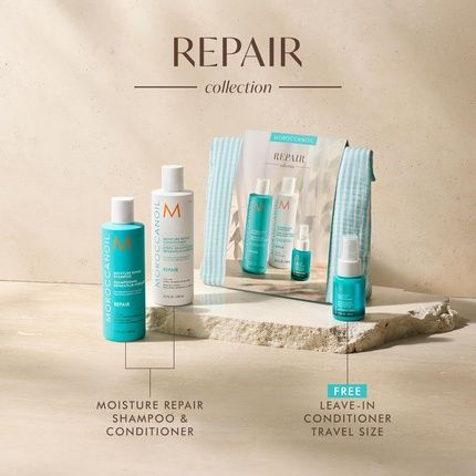 Moroccanoil Hair Moisture Repair Gift Set