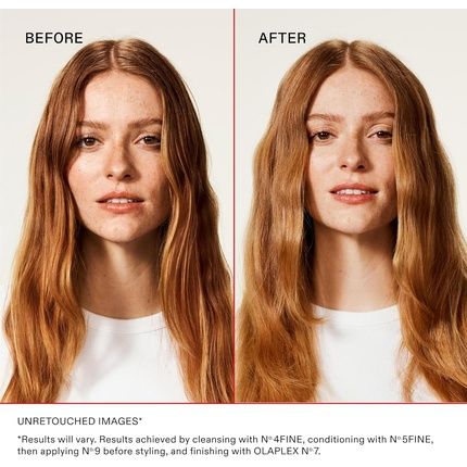 No.4 Bond Maintenance Shampoo Ultra-Light Clinically Proven For Fine Hair - Image 3