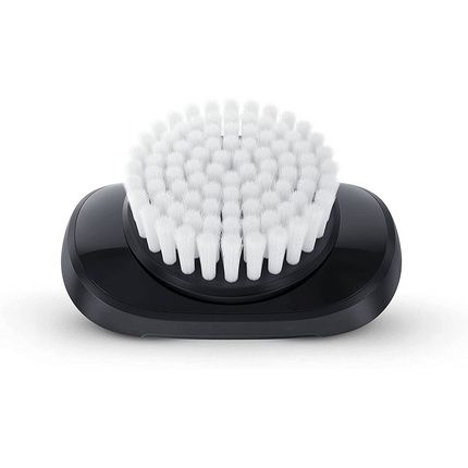 Braun Easyclick Cleansing Brush Attachment For Series 5, 6 And 7 Electric Shaver White - Image 3