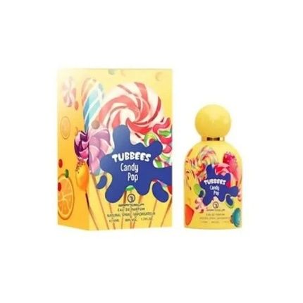 Tubbees Candy Pop Eau De Parfum Unisex 50 Ml