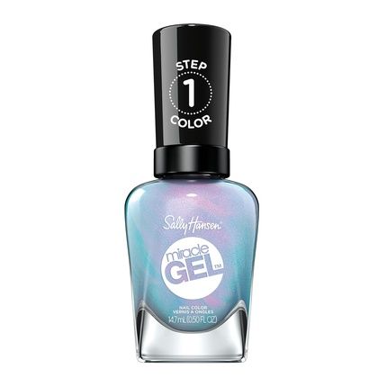 Sally Hansen Miracle Gel Nail Polish Let'S Get Digital 05 Ounce