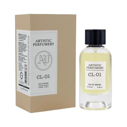 Artistic Perfumery Cl01 By Armaf For Women 34 Oz Edp Spray