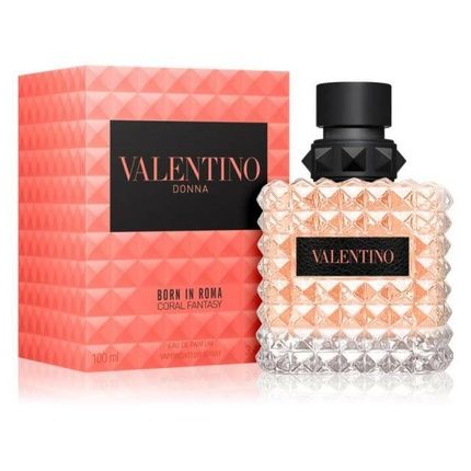 Valentino Donna Born In Roma Coral Fantasy Eau De Parfum 50Ml - Image 3