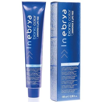Inebrya Bionic Color Golden 8/3 Light Blonde Golden 100Ml
