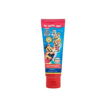 Paw Patrol Toothpaste