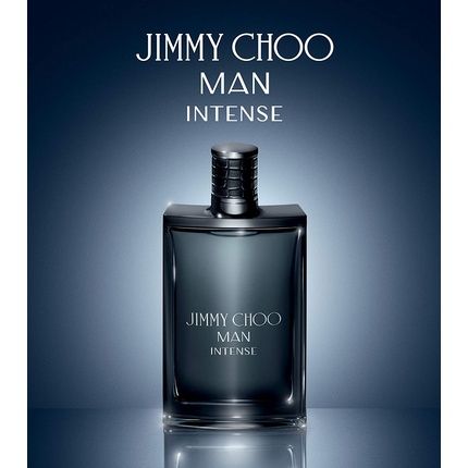 Jimmy Choo Man Intense Eau De Toilette Jumbo Spray 6.7Fl Oz