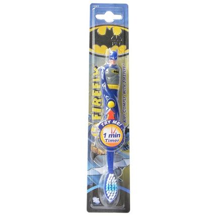 Batman Children'S Toothbrush - 60 Second Blinking