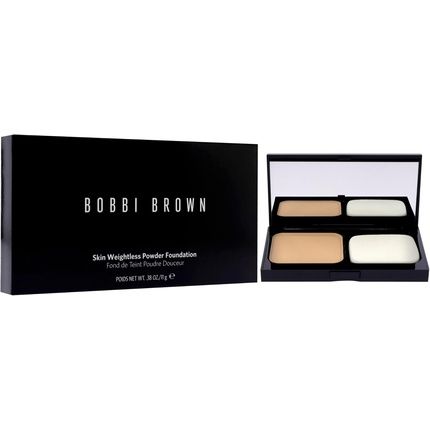 Bobbi Brown Skin Weightless Powder Foundation N042 Beige For Women 0.38 Oz - Image 3
