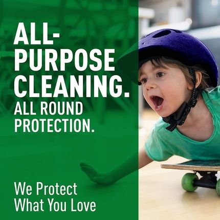 Dettol Multi Purpose Antibacterial Cleaning Wipes, Citrus, 105 Wipes - Image 3